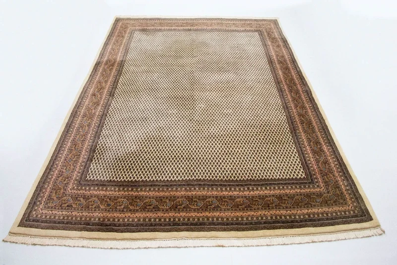 Orientteppich - Mir - Indus 305 x 395 cm - beige
