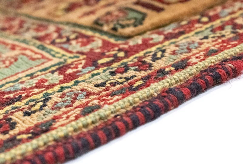 Perserteppich - Nomadic 162 x 224 cm - beige