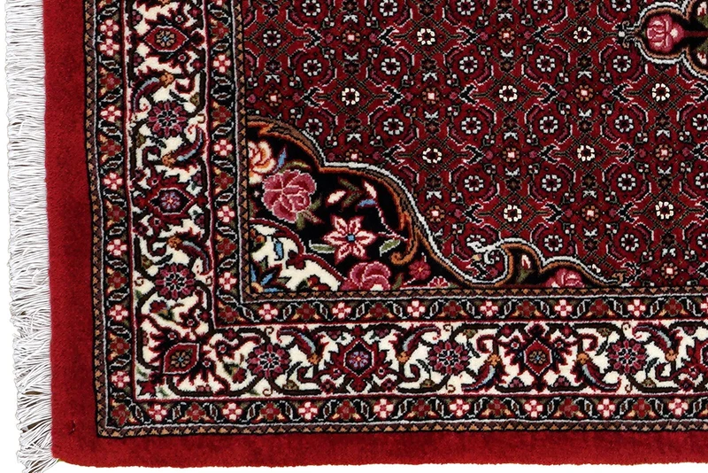 Bidjar Bookan · Handgeknüpft – Rot, 160x75 cm