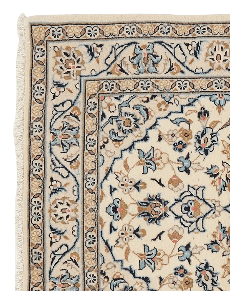 Ardakan · Handgeknüpft – Beige, 157x100 cm