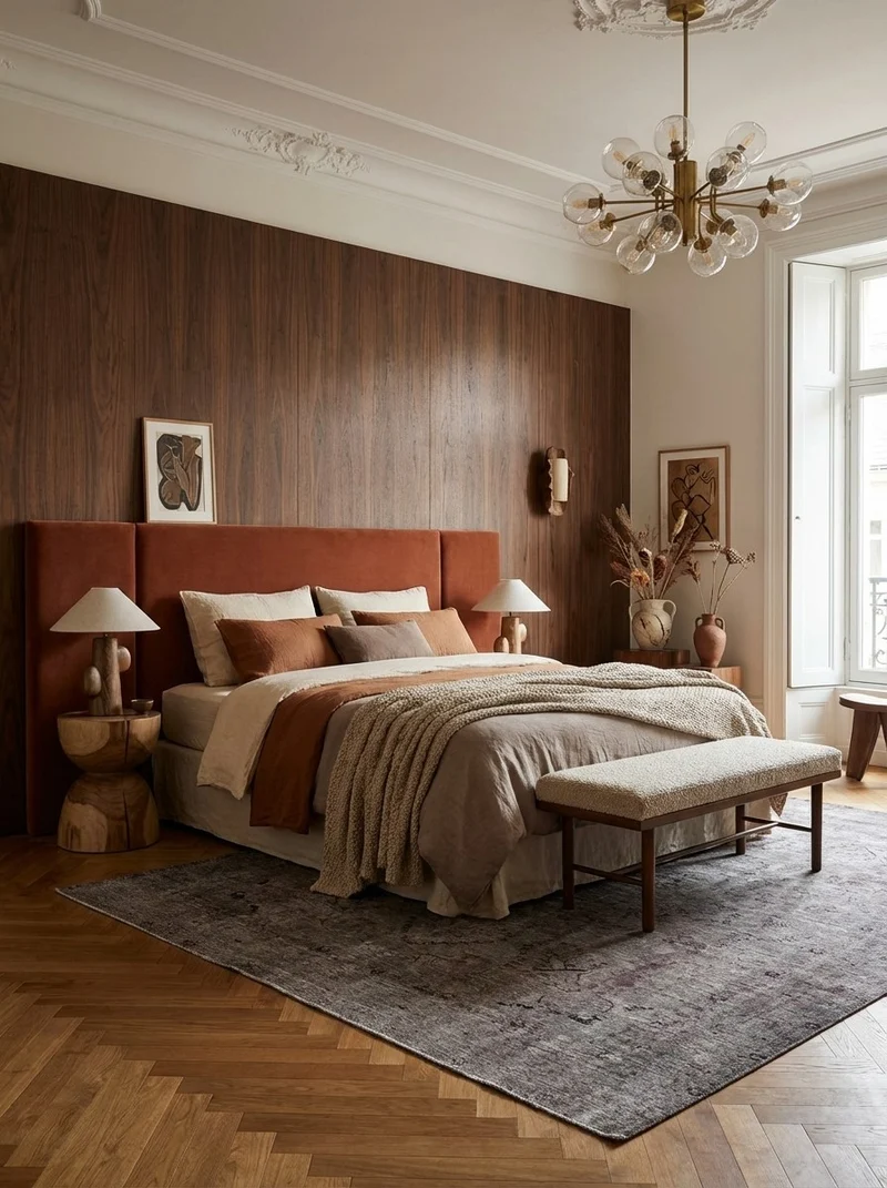 Vintage · Handgeknüpft – Grau, 325x240 cm