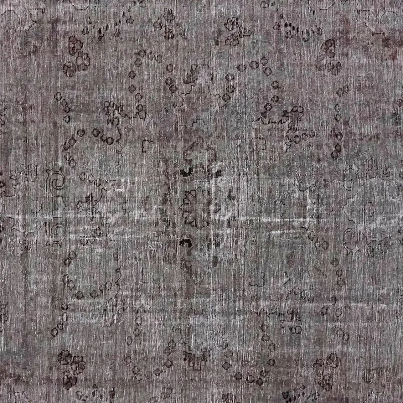 Vintage · Handgeknüpft – Grau, 325x240 cm
