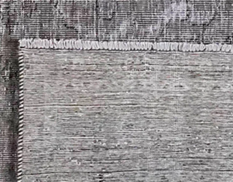 Vintage · Handgeknüpft – Grau, 325x240 cm