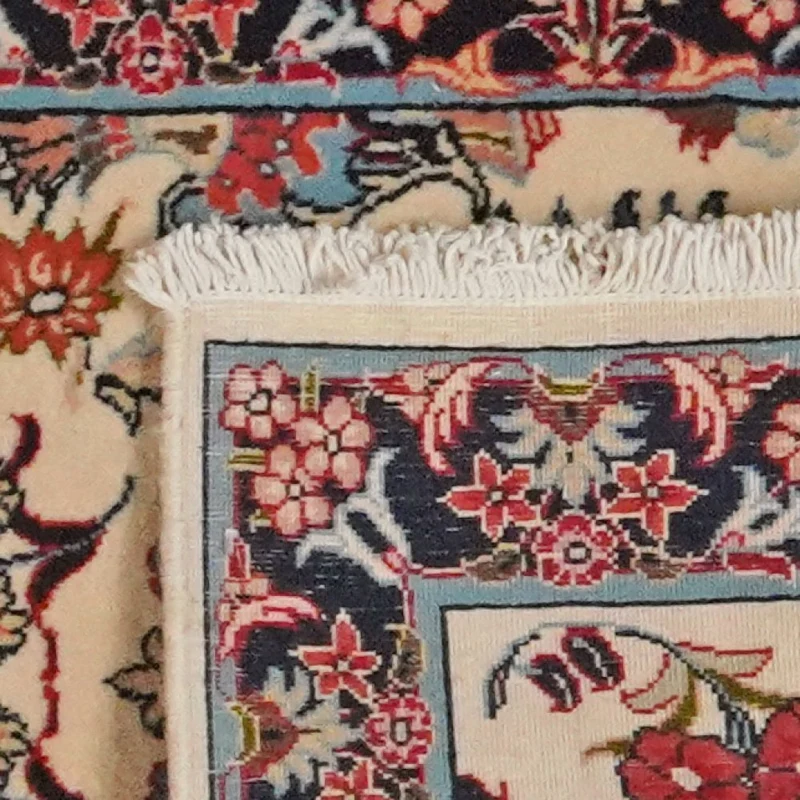 Sarough · Handgeknüpft – Beige, 295x67 cm
