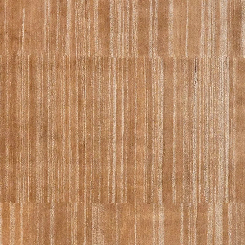Gabbeh · Handgeknüpft – Braun, 334x244 cm