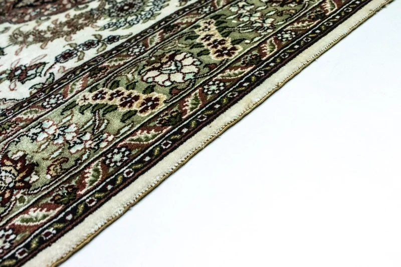 Orientteppich - Hereke 76 x 305 cm - beige