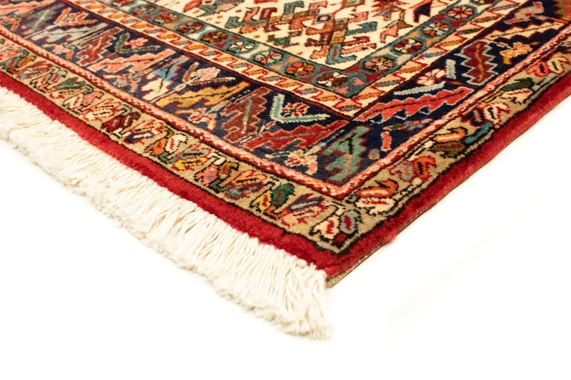 Perserteppich - Nomadic 100 x 162 cm - beige