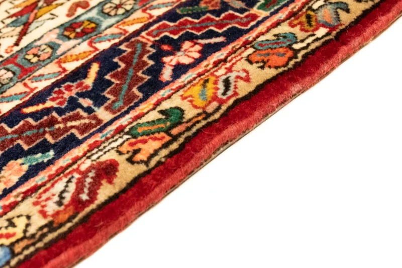Perserteppich - Nomadic 100 x 162 cm - beige