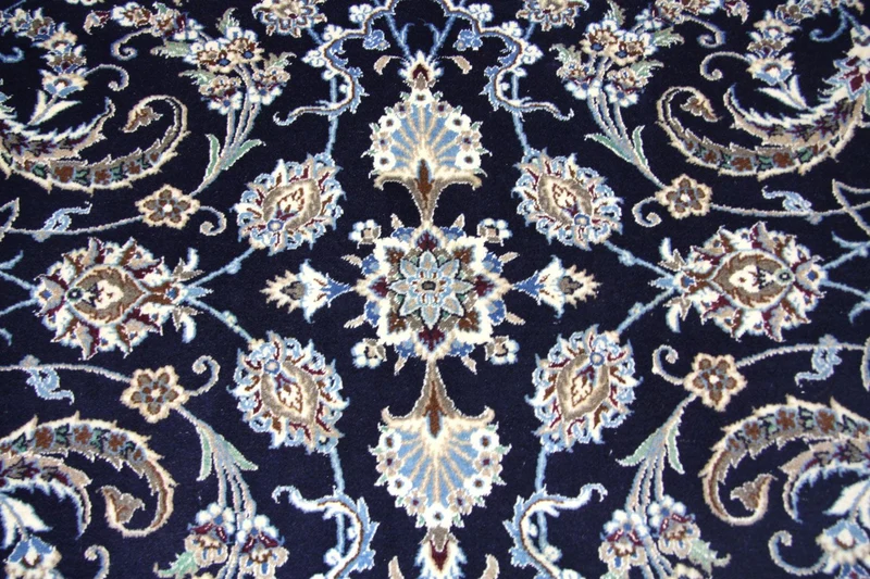Perserteppich - Nain 245 x 334 cm Teppich Wohnzimmer