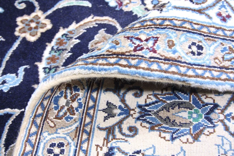 Perserteppich - Nain 245 x 334 cm Teppich Wohnzimmer