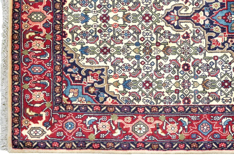 Bidjar Zandjan · Handgeknüpft – Beige, 171x101 cm
