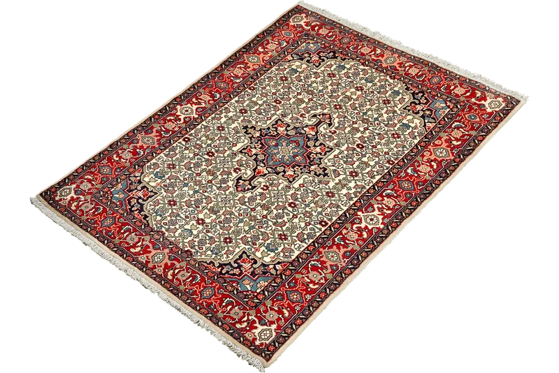 Bidjar Zandjan · Handgeknüpft – Beige, 171x101 cm