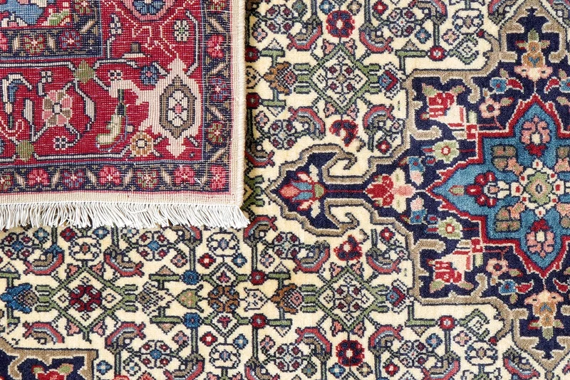 Bidjar Zandjan · Handgeknüpft – Beige, 171x101 cm