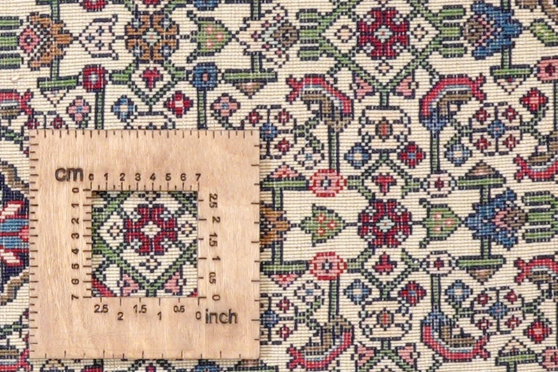 Bidjar Zandjan · Handgeknüpft – Beige, 171x101 cm