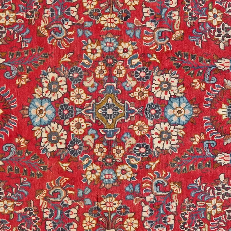 Sarough · Handgeknüpft – Rot, 168x107 cm