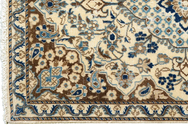 Heritage · Handgeknüpft – Beige, 135x85 cm