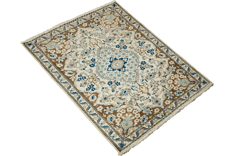 Heritage · Handgeknüpft – Beige, 135x85 cm