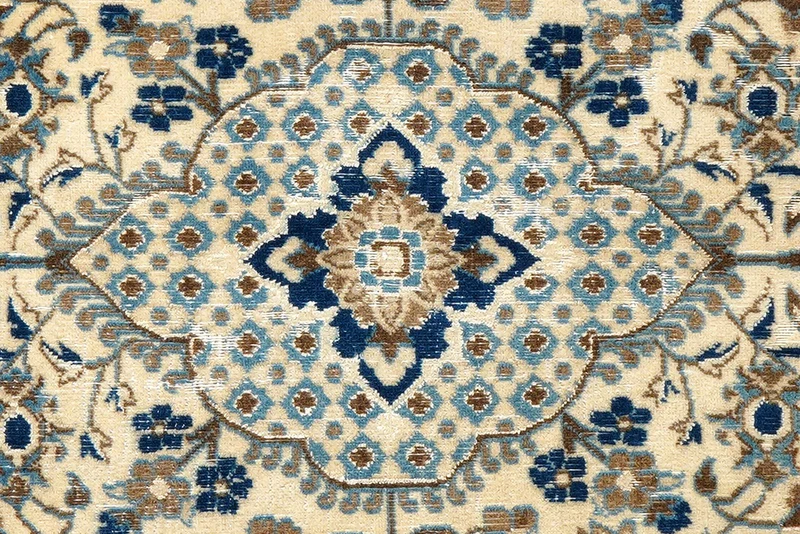 Heritage · Handgeknüpft – Beige, 135x85 cm