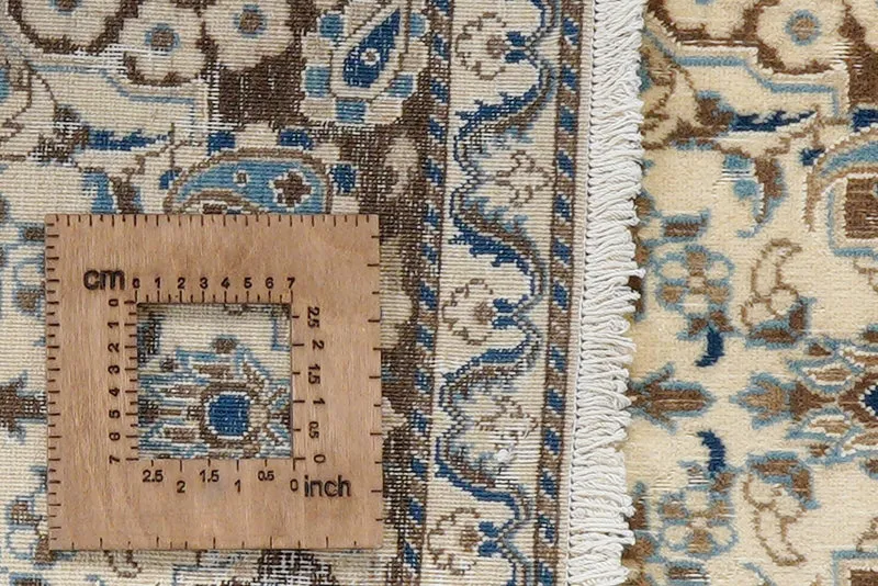 Heritage · Handgeknüpft – Beige, 135x85 cm