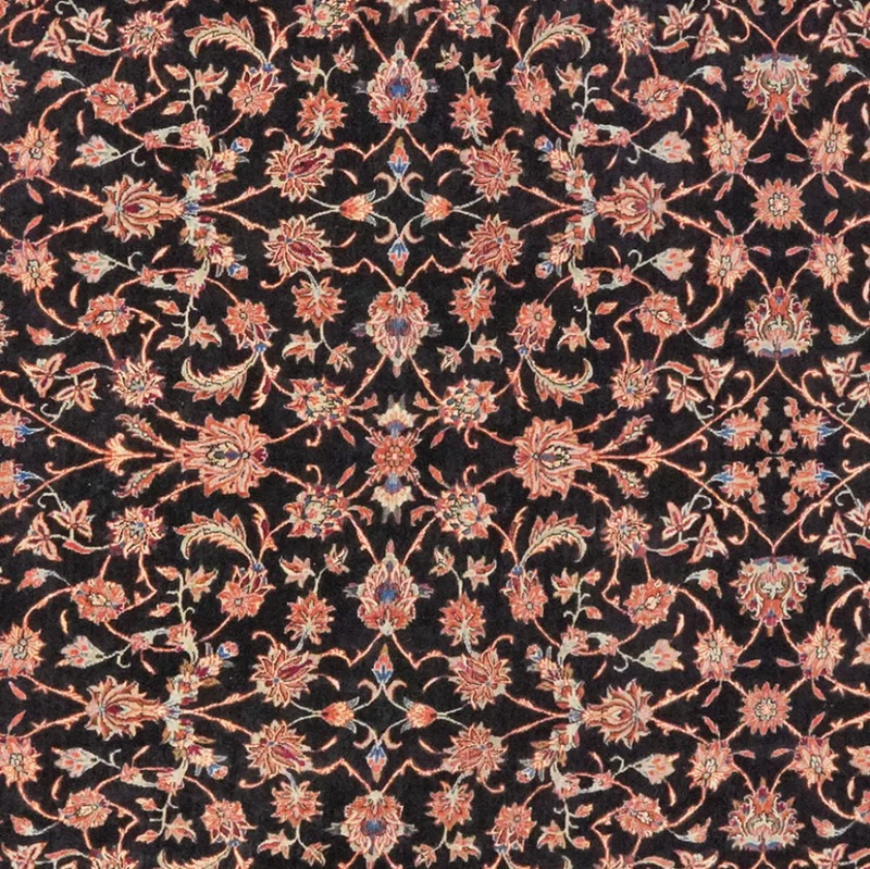 Bidjar · Handgeknüpft – Blau, 235x172 cm