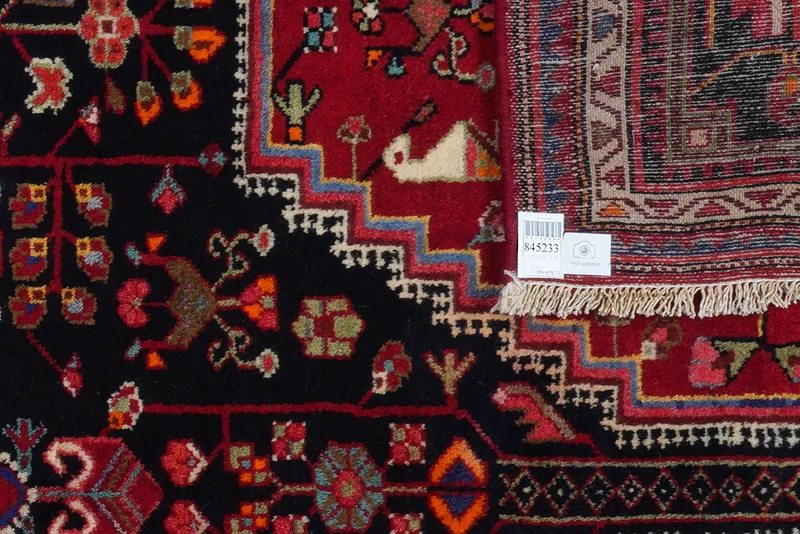 Toysarghan · Handgeknüpft – Blau, 295x156 cm
