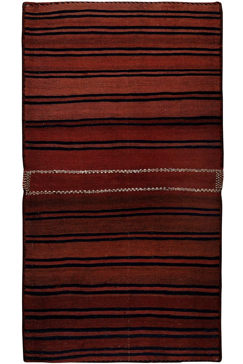 Khorjin · Handgefertigt – Bunt, 123x69 cm