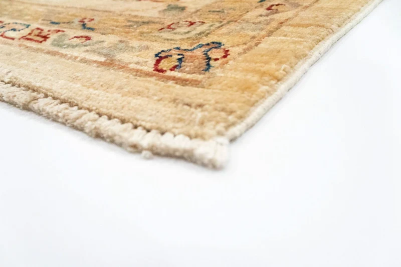 Ziegler Teppich 211 x 294 cm - beige