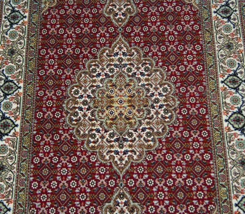 Perserteppich - Täbriz 70 x 150 cm Teppichbrücke