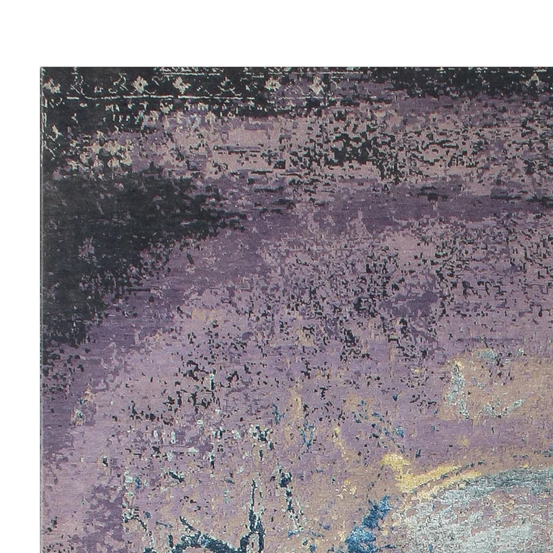 Designer Teppich - 197 x 302 cm - mehrfarbig