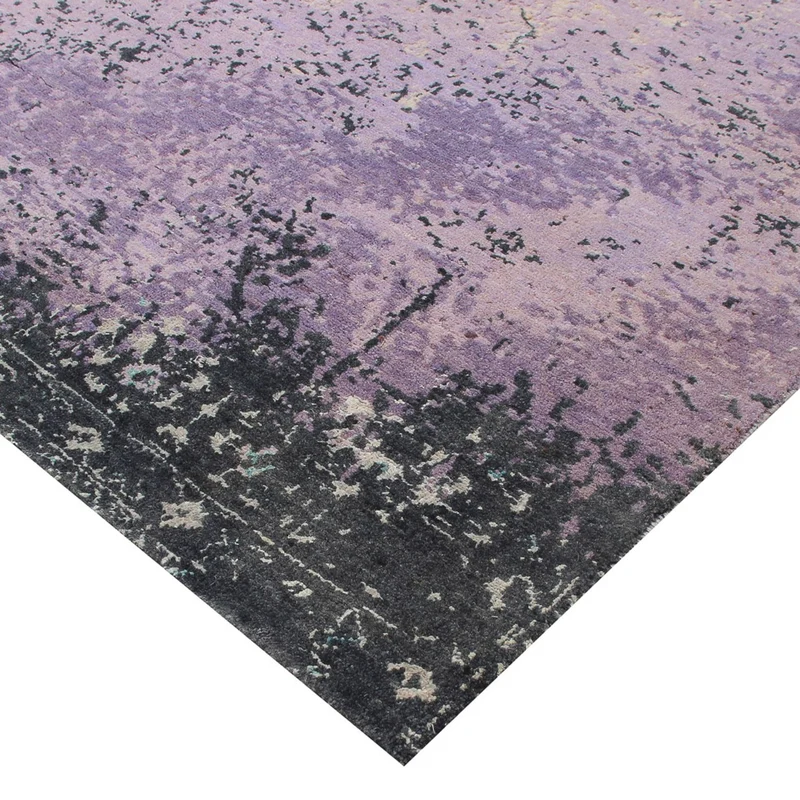 Designer Teppich - 197 x 302 cm - mehrfarbig