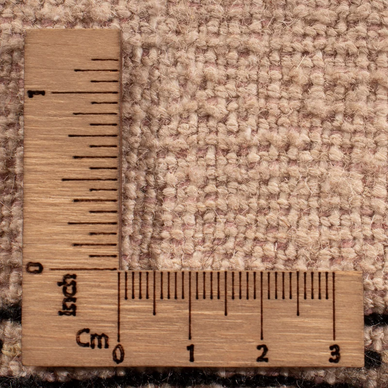 Pakistan Teppich 62x94cm - Orientteppich - creme