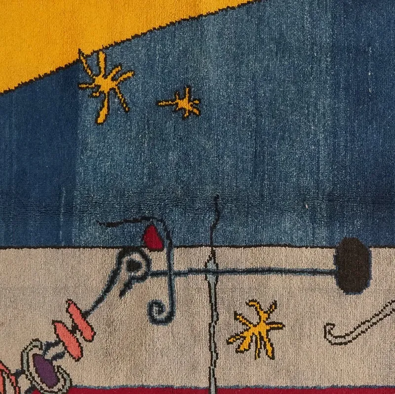 Konya · Handgeknüpft – Bunt, 215x144 cm