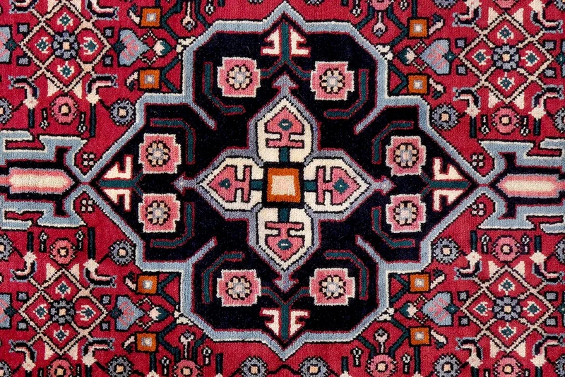 Bidjar Zandjan · Handgeknüpft – Rot, 168x103 cm
