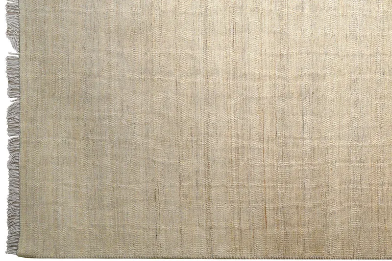 Kelim Gashgai · Handgewebt – Beige, 249x172 cm