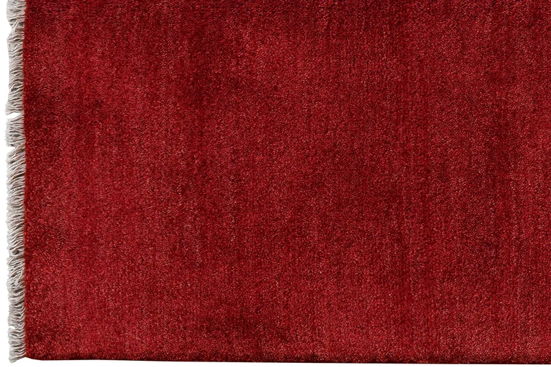 Gabbeh · Handgeknüpft – Rot, 148x101 cm