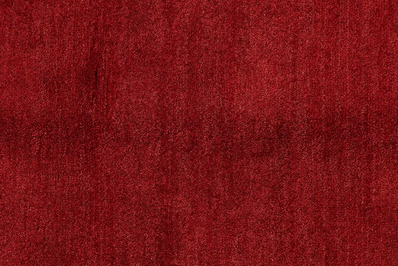 Gabbeh · Handgeknüpft – Rot, 148x101 cm