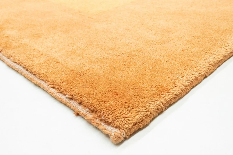 Gabbeh Teppich - Perser 260 x 320 cm - gold