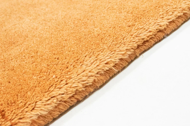 Gabbeh Teppich - Perser 260 x 320 cm - gold