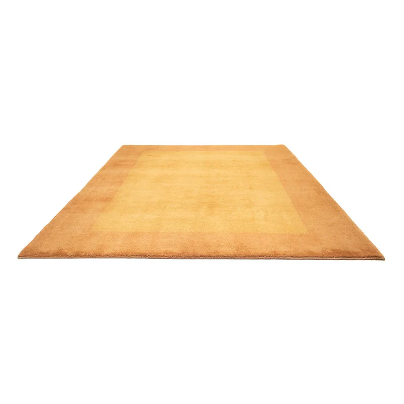 Gabbeh Teppich - Perser 260 x 320 cm - gold