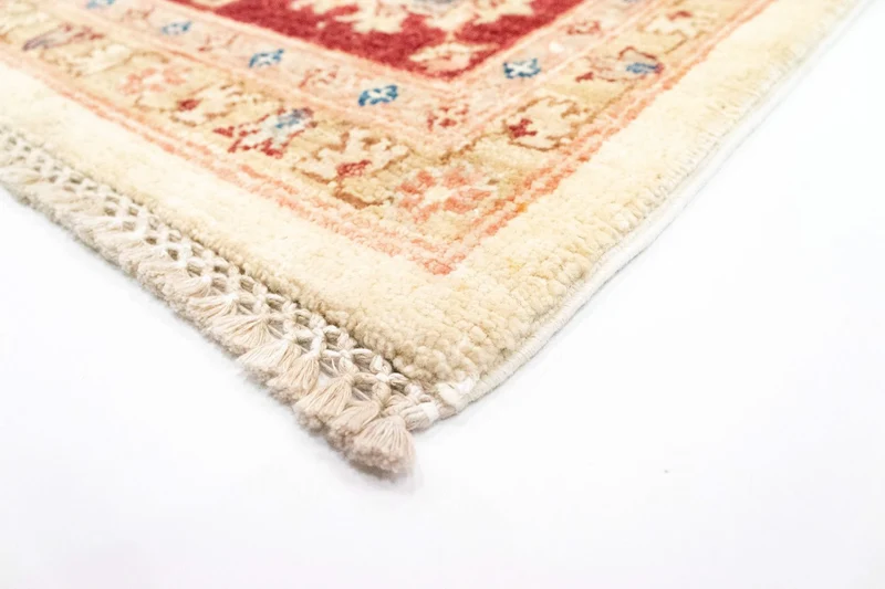 Ziegler Teppich 208 x 292 cm - beige