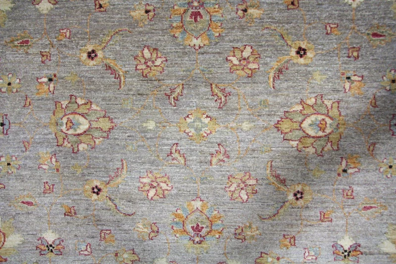 Ziegler Teppich 196 x 277 cm - mehrfarbig