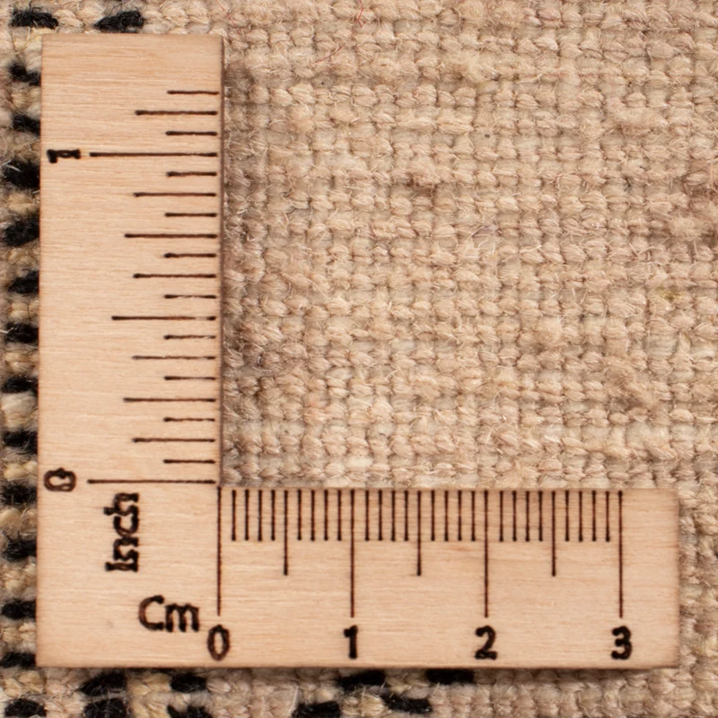 Pakistan Teppich 61x94cm - Orientteppich - creme