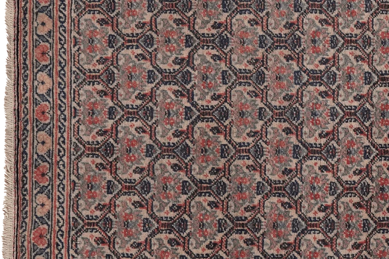 Tabriz Antique · Handgeknüpft – Beige, 86x62 cm