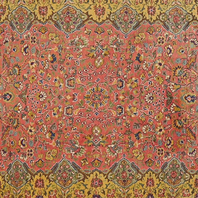 Ladik · Handgeknüpft – Rosa, 194x126 cm