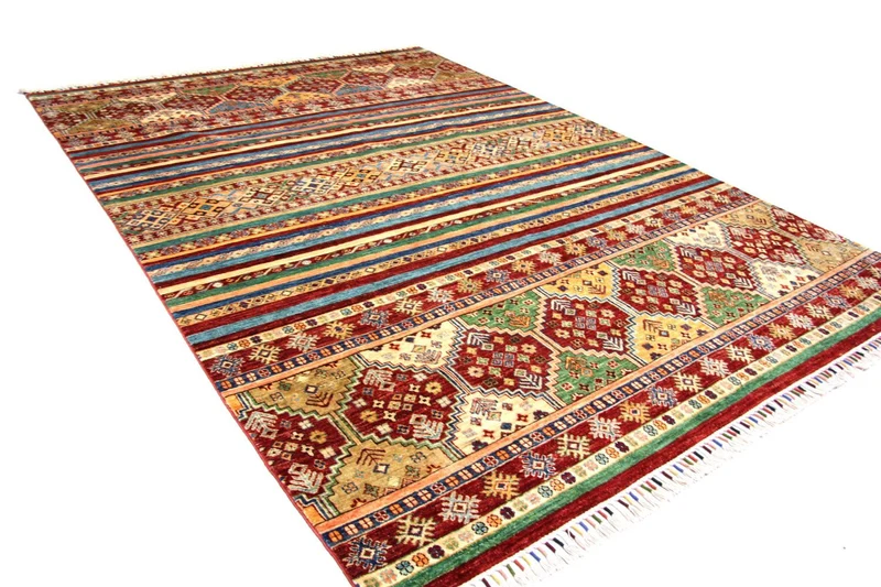 Ziegler Teppich - Shal 203 x 277 cm - mehrfarbig