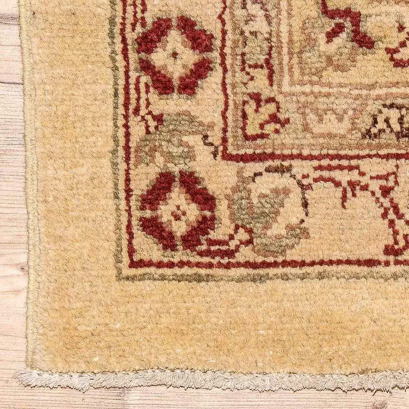 Ziegler Teppich 281 x 391 cm - beige