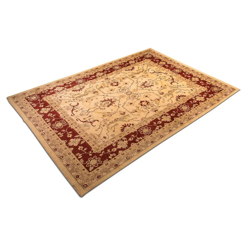 Ziegler Teppich 281 x 391 cm - beige