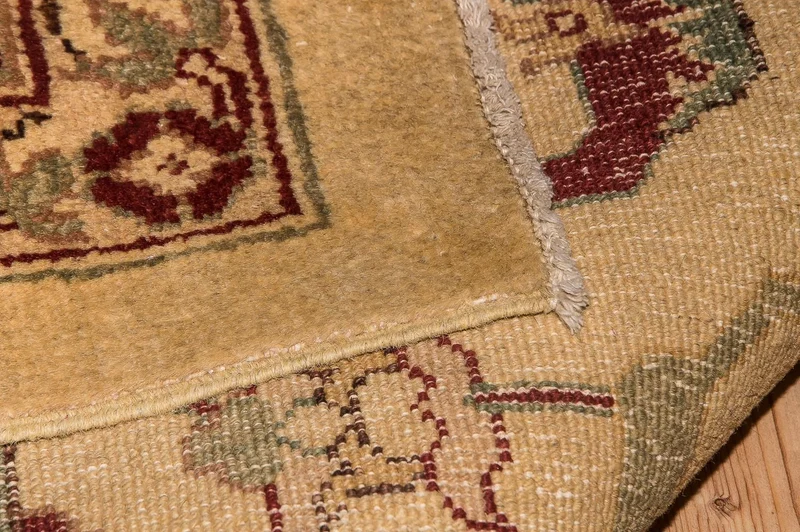 Ziegler Teppich 281 x 391 cm - beige