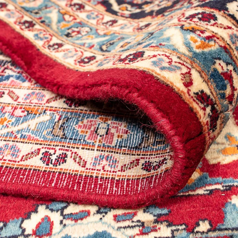 Perserteppich - Keshan 291 x 375 cm - rot