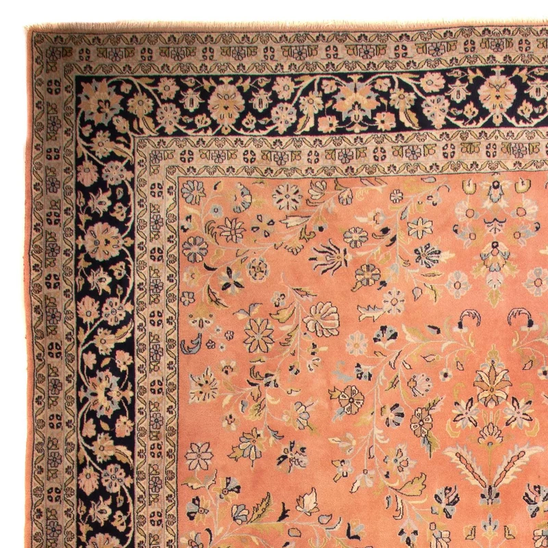 Perserteppich - Nain - Royal 295 x 385 cm - hellrot